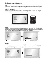 Предварительный просмотр 6 страницы Totevision LCD-702 Operating Instructions Manual