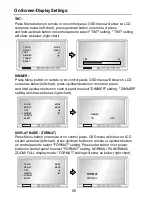 Предварительный просмотр 7 страницы Totevision LCD-702 Operating Instructions Manual