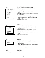 Preview for 4 page of Totevision LCD-840VL User Manual