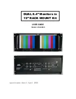 Preview for 2 page of Totevision LCD-841DS User Manual