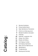 Preview for 2 page of TotGuard FAT TIRES Manual