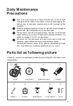 Preview for 5 page of TotGuard FAT TIRES Manual