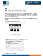 Preview for 5 page of Toto Link A2004NS User Manual