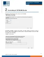 Preview for 9 page of Toto Link A2004NS User Manual