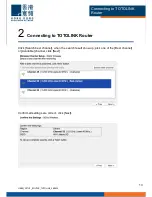 Preview for 14 page of Toto Link A2004NS User Manual