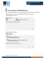 Preview for 15 page of Toto Link A2004NS User Manual