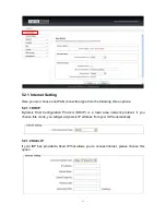 Предварительный просмотр 12 страницы Toto Link N300RU User Manual