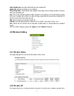 Предварительный просмотр 19 страницы Toto Link wireless N router User Manual