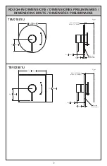 Preview for 19 page of Toto 00739268394650 Installation And Owner'S Manual