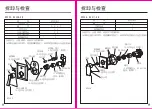 Preview for 7 page of Toto 0G386RY Instructions For Operation Manual