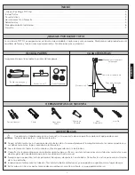 Preview for 5 page of Toto 0GU5020 Installation And Owner'S Manual