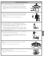 Preview for 9 page of Toto 0GU5020 Installation And Owner'S Manual