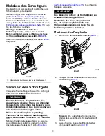 Предварительный просмотр 37 страницы Toto 20899 Manual