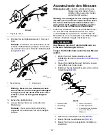 Предварительный просмотр 45 страницы Toto 20899 Manual