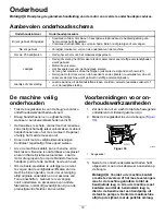 Предварительный просмотр 90 страницы Toto 20899 Manual