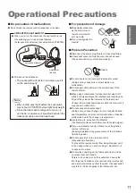 Предварительный просмотр 11 страницы Toto A200 SW2024 Instruction Manual