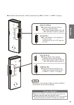 Предварительный просмотр 17 страницы Toto A200 SW2024 Instruction Manual