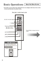 Предварительный просмотр 18 страницы Toto A200 SW2024 Instruction Manual