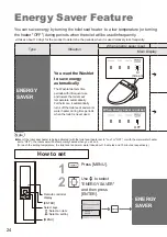 Предварительный просмотр 24 страницы Toto A200 SW2024 Instruction Manual