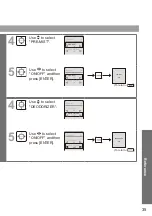 Предварительный просмотр 35 страницы Toto A200 SW2024 Instruction Manual