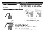 Preview for 10 page of Toto ABF Series Installation Instructions Manual