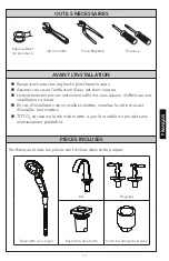 Preview for 13 page of Toto Aimes TB626S1 Installation And Owner'S Manual