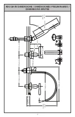 Preview for 17 page of Toto Aimes TB626S1 Installation And Owner'S Manual