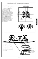 Preview for 11 page of Toto Aimes TS626KG Installation And Owner'S Manual