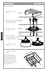 Preview for 16 page of Toto Aimes TS626KG Installation And Owner'S Manual