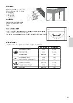 Preview for 17 page of Toto Alfa 1977 User Manual