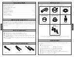 Предварительный просмотр 7 страницы Toto Aquia TB416DD Installation And Owner'S Manual