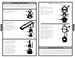 Предварительный просмотр 8 страницы Toto Aquia TB416DD Installation And Owner'S Manual