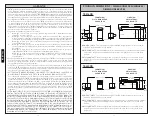 Предварительный просмотр 9 страницы Toto Aquia TB416DD Installation And Owner'S Manual