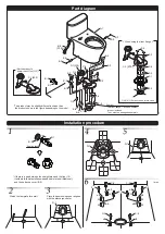 Предварительный просмотр 2 страницы Toto C887 Series Installation Manual