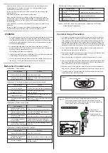 Предварительный просмотр 4 страницы Toto C887 Series Installation Manual