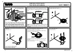 Toto C971 Series Installation Manual preview