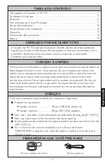 Preview for 11 page of Toto CLASSIC TBW03001U4 Installation And Owner'S Manual