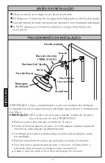 Preview for 12 page of Toto CLASSIC TBW03001U4 Installation And Owner'S Manual