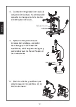 Предварительный просмотр 12 страницы Toto CLAYTON TB784DD Installation And Owner'S Manual