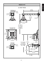 Preview for 13 page of Toto Clayton TS784A Installation And Owner'S Manual