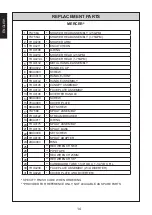 Preview for 14 page of Toto Clayton TS784A Installation And Owner'S Manual