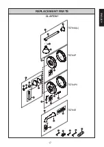 Preview for 17 page of Toto Clayton TS784A Installation And Owner'S Manual