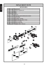 Preview for 22 page of Toto Clayton TS784A Installation And Owner'S Manual