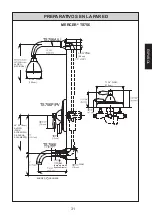 Preview for 31 page of Toto Clayton TS784A Installation And Owner'S Manual