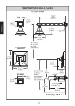 Preview for 34 page of Toto Clayton TS784A Installation And Owner'S Manual