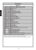 Preview for 36 page of Toto Clayton TS784A Installation And Owner'S Manual