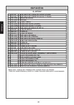 Preview for 38 page of Toto Clayton TS784A Installation And Owner'S Manual