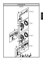 Preview for 41 page of Toto Clayton TS784A Installation And Owner'S Manual