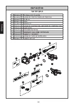 Preview for 44 page of Toto Clayton TS784A Installation And Owner'S Manual