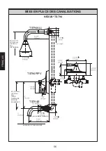 Preview for 56 page of Toto Clayton TS784A Installation And Owner'S Manual